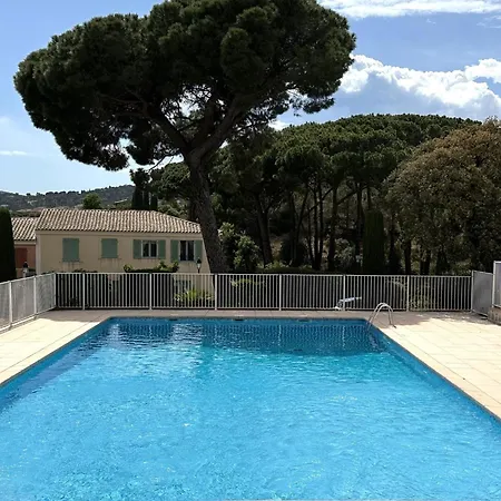 Les Pins Bleus App-02 By Interhome Апартаменты