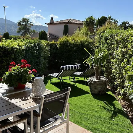 Les Pins Bleus App-02 By Interhome Апартаменты