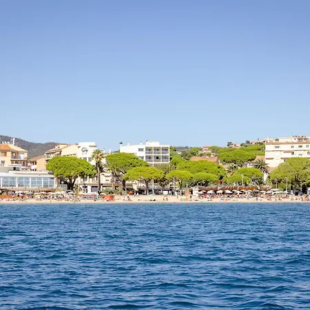 Les Pins Bleus App-02 By Interhome Апартаменты Сент-Максим
