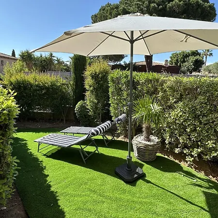 Διαμέρισμα Les Pins Bleus App-02 By Interhome *