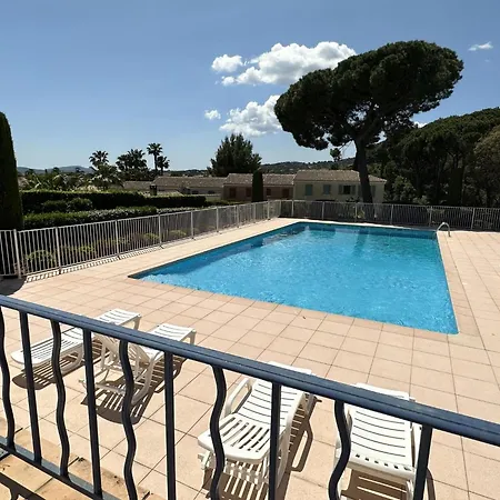 Les Pins Bleus App-02 By Interhome Διαμέρισμα