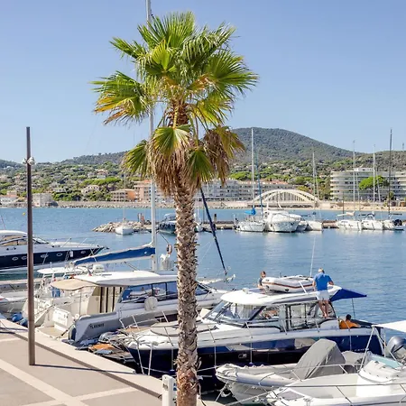 Apartment Les Pins Bleus App-02 By Interhome Sainte-Maxime