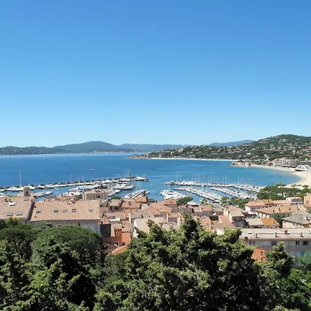 Les Pins Bleus App-02 By Interhome * Σαιντ-Μαξίμ