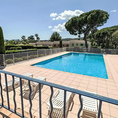Les Pins Bleus App-02 By Interhome Διαμέρισμα Σαιντ-Μαξίμ