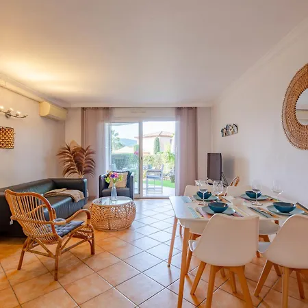 Les Pins Bleus App-02 By Interhome Διαμέρισμα