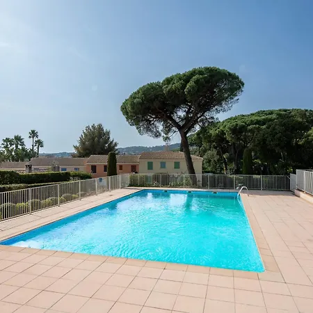 Apartamento Les Pins Bleus App-02 By Interhome *