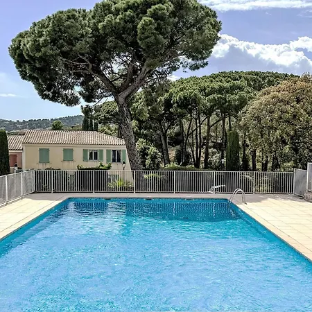 Apartamento Les Pins Bleus App-02 By Interhome Sainte-Maxime