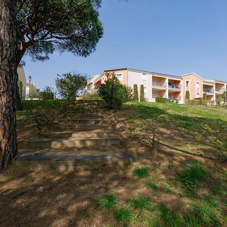 Les Pins Bleus App-02 By Interhome Apartamento *