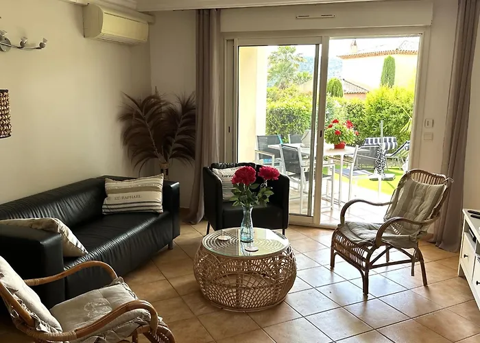Les Pins Bleus By Interhome Sainte-Maxime