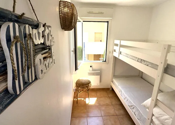 Les Pins Bleus By Interhome Appartement Sainte-Maxime