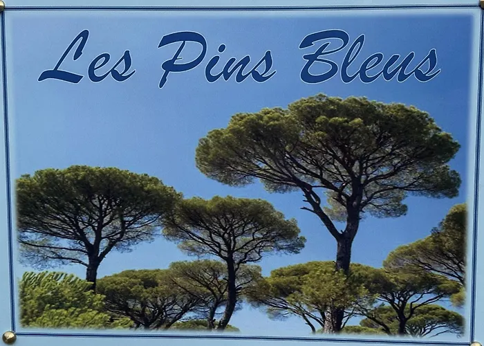 Appartement Les Pins Bleus By Interhome
