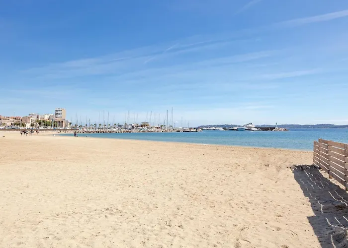 Les Pins Bleus By Interhome Sainte-Maxime