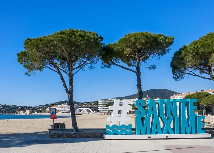 Les Pins Bleus By Interhome Appartement *