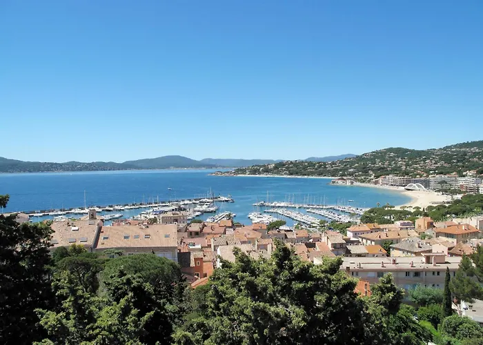 Les Pins Bleus By Interhome * Sainte-Maxime
