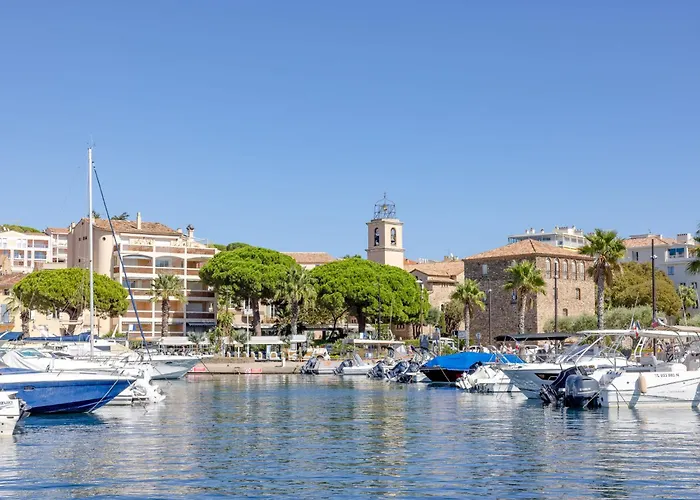 Les Pins Bleus By Interhome Appartement Sainte-Maxime