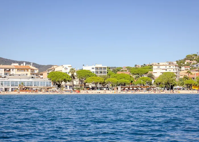 Les Pins Bleus By Interhome Appartement Sainte-Maxime